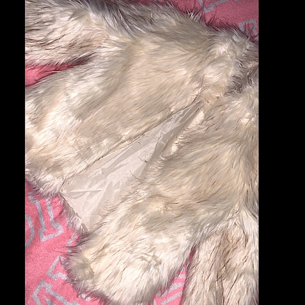 Faux jacket